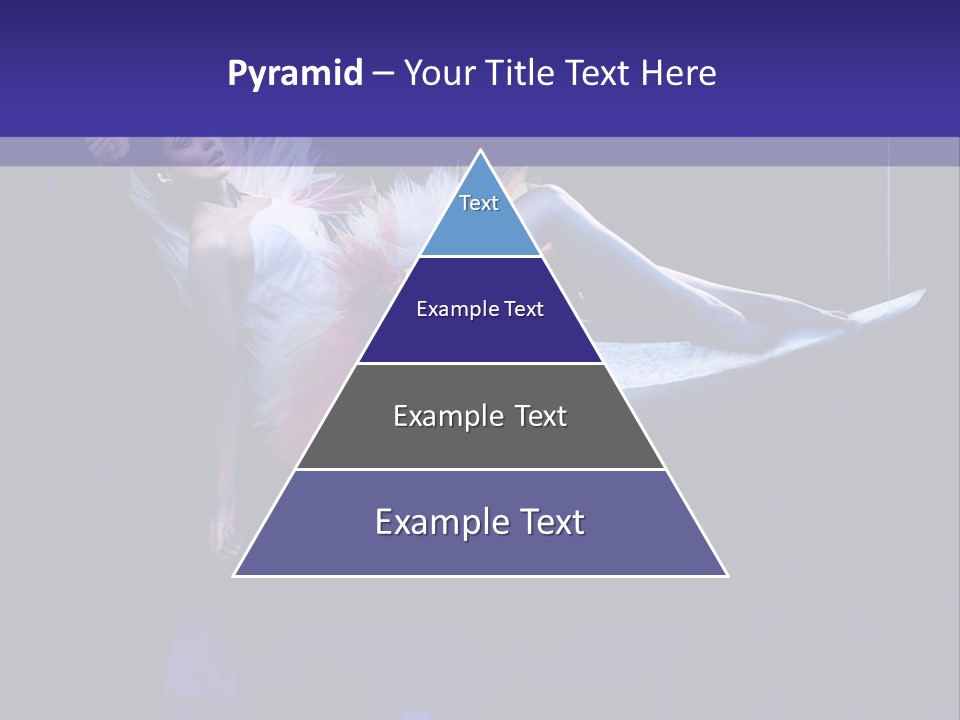 Elegance Sexy Young PowerPoint Template