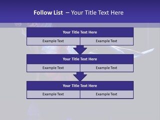 Elegance Sexy Young PowerPoint Template