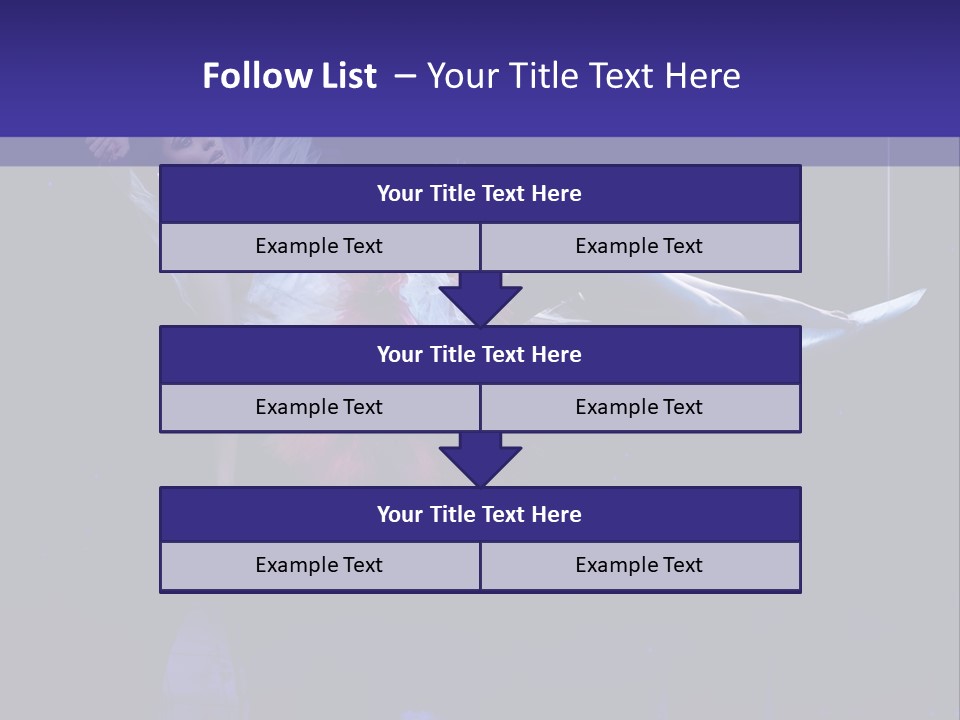 Elegance Sexy Young PowerPoint Template