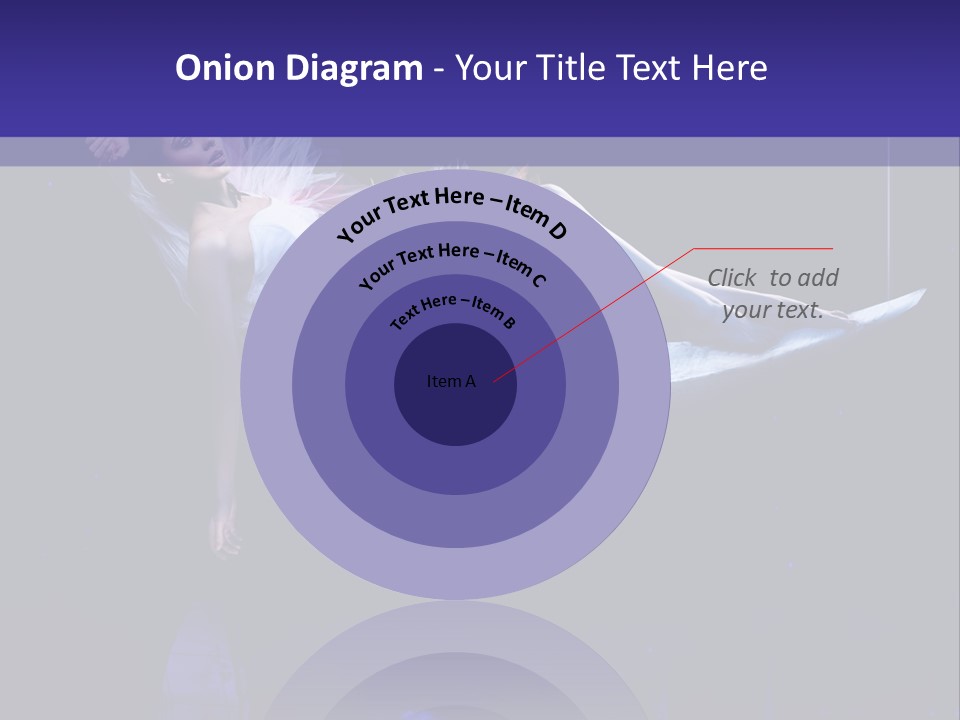 Elegance Sexy Young PowerPoint Template