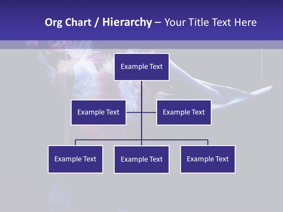 Elegance Sexy Young PowerPoint Template