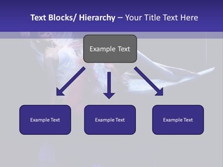 Elegance Sexy Young PowerPoint Template