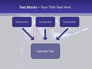 Elegance Sexy Young PowerPoint Template