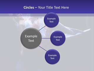 Elegance Sexy Young PowerPoint Template