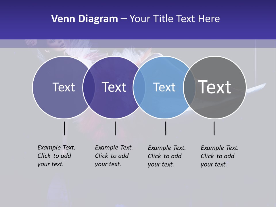 Elegance Sexy Young PowerPoint Template