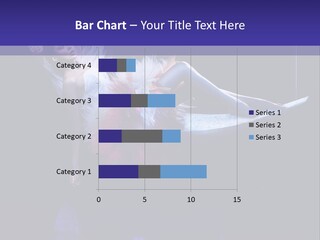 Elegance Sexy Young PowerPoint Template