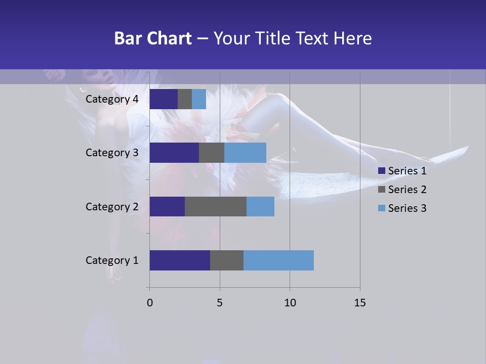 Elegance Sexy Young PowerPoint Template
