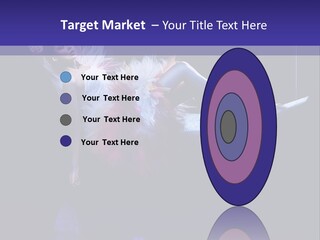 Elegance Sexy Young PowerPoint Template