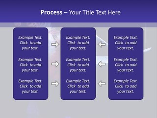Elegance Sexy Young PowerPoint Template