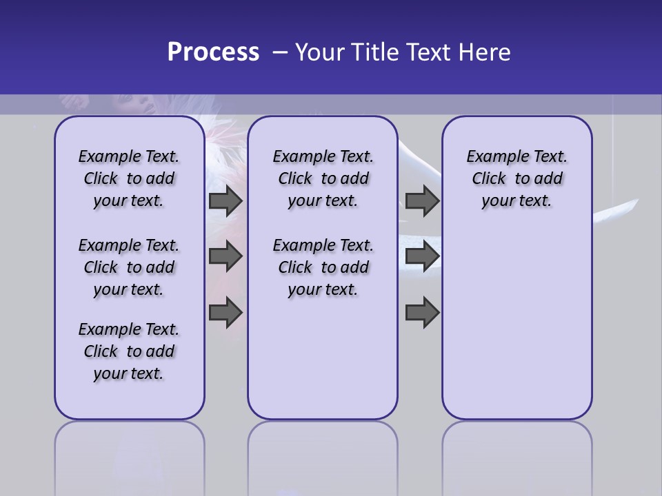 Elegance Sexy Young PowerPoint Template