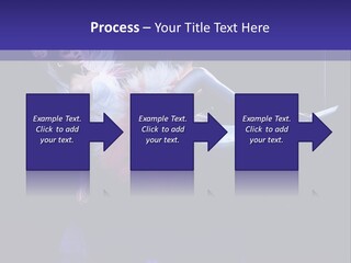 Elegance Sexy Young PowerPoint Template