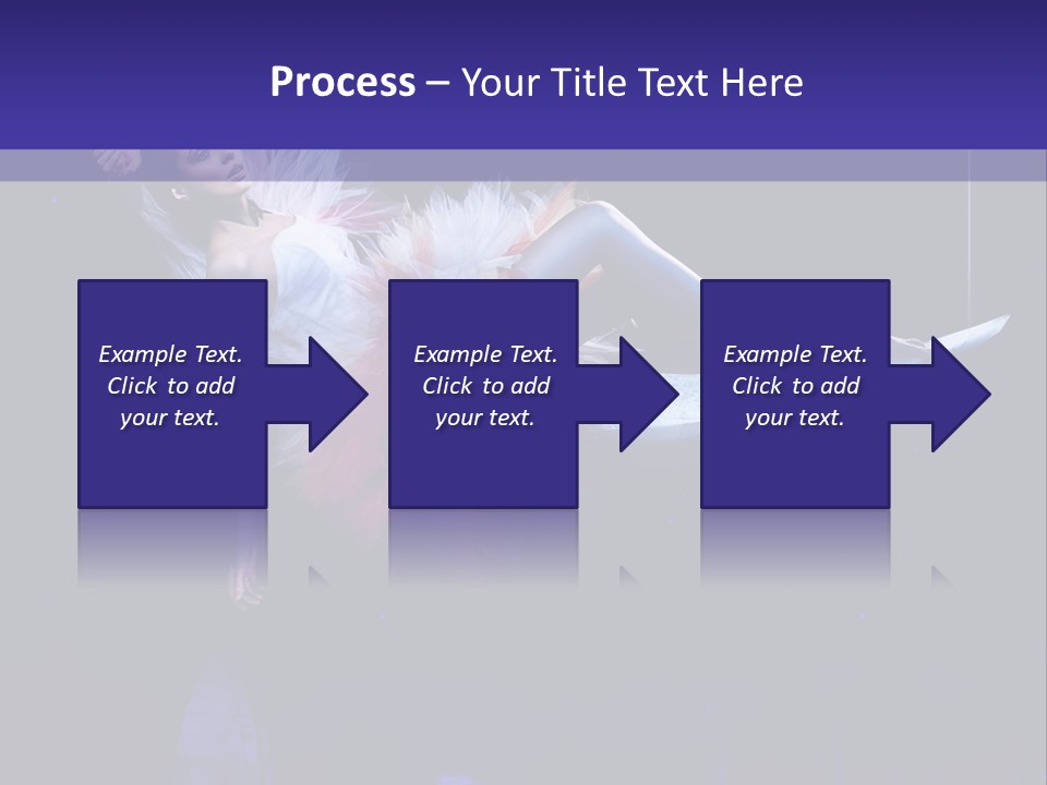 Elegance Sexy Young PowerPoint Template
