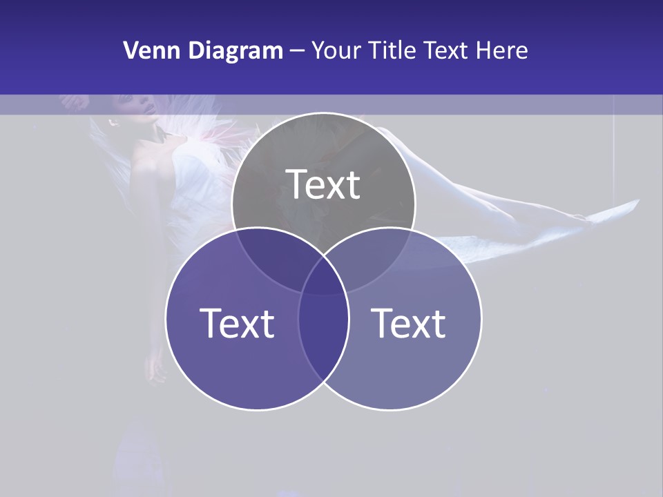 Elegance Sexy Young PowerPoint Template