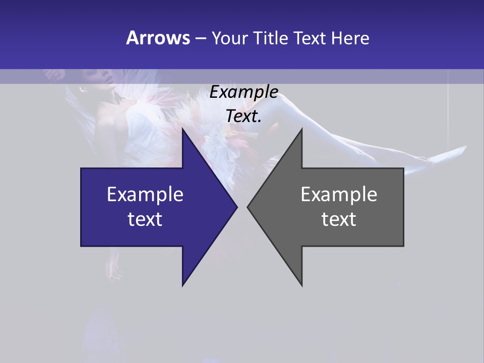 Elegance Sexy Young PowerPoint Template