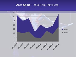 Elegance Sexy Young PowerPoint Template
