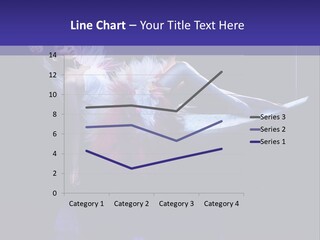 Elegance Sexy Young PowerPoint Template