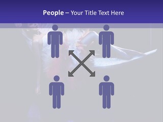 Elegance Sexy Young PowerPoint Template