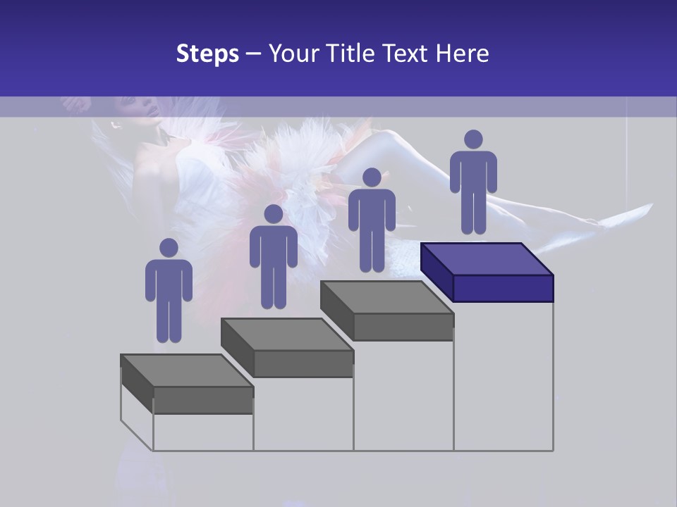 Elegance Sexy Young PowerPoint Template