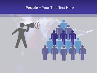 Elegance Sexy Young PowerPoint Template