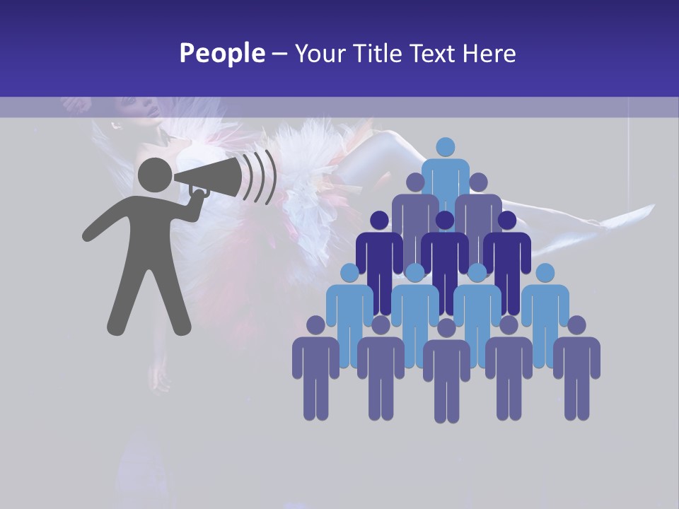 Elegance Sexy Young PowerPoint Template