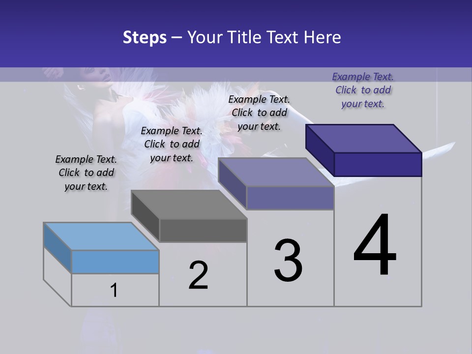 Elegance Sexy Young PowerPoint Template