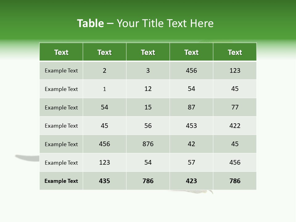 Beak Backgrounds Pets PowerPoint Template