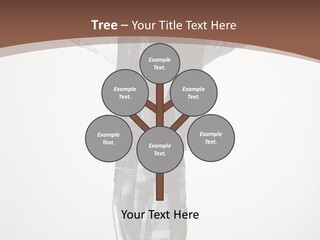 Flexibility Posing Boy PowerPoint Template