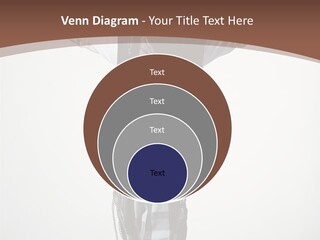 Flexibility Posing Boy PowerPoint Template