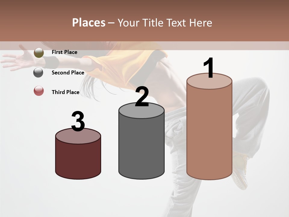 Balance  Color PowerPoint Template