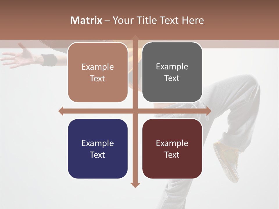 Balance  Color PowerPoint Template