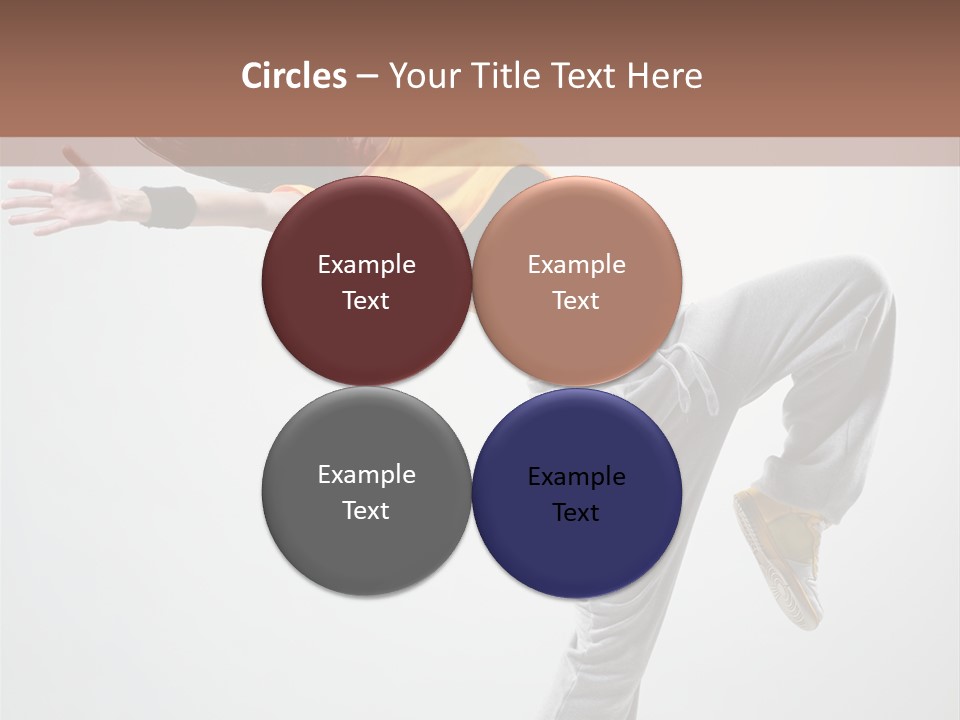 Balance  Color PowerPoint Template