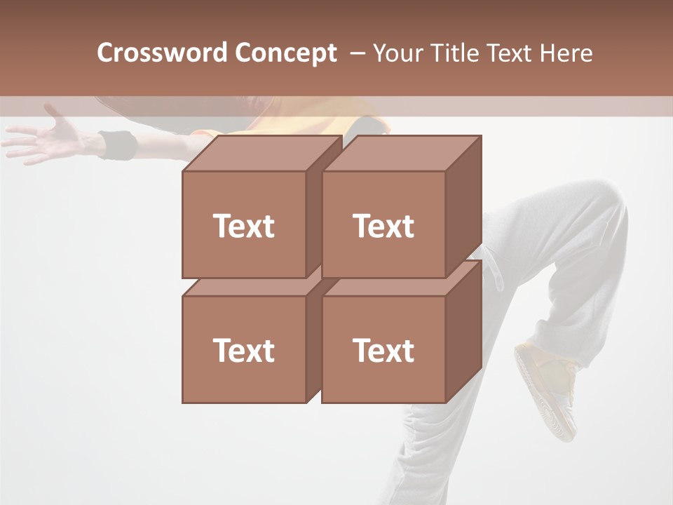 Balance  Color PowerPoint Template