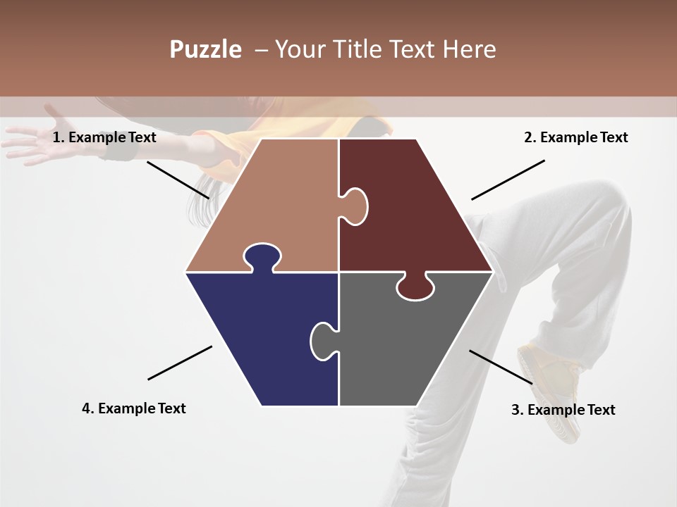 Balance  Color PowerPoint Template