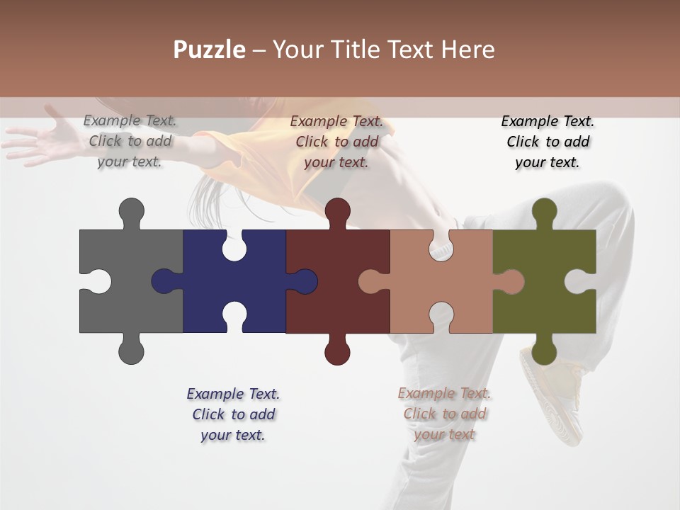 Balance  Color PowerPoint Template