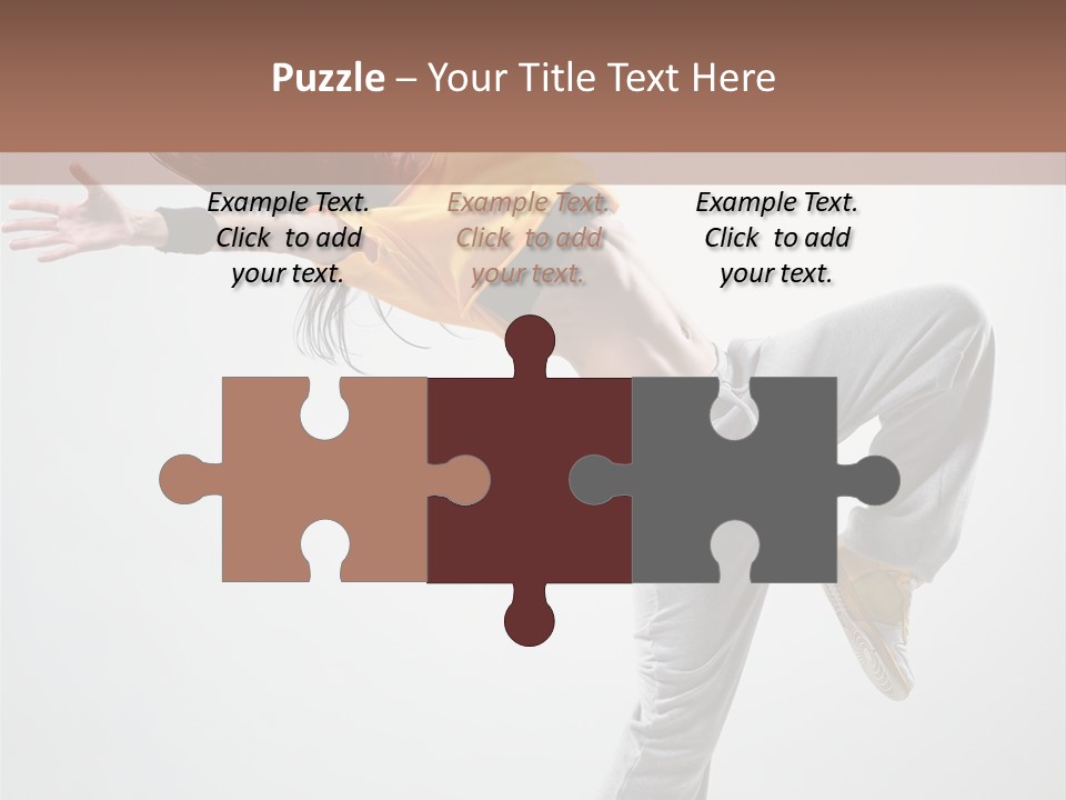 Balance  Color PowerPoint Template