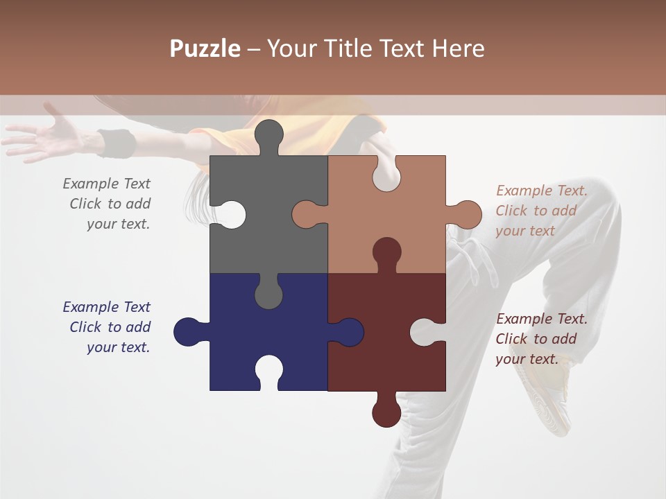 Balance  Color PowerPoint Template