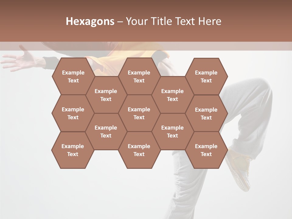 Balance  Color PowerPoint Template