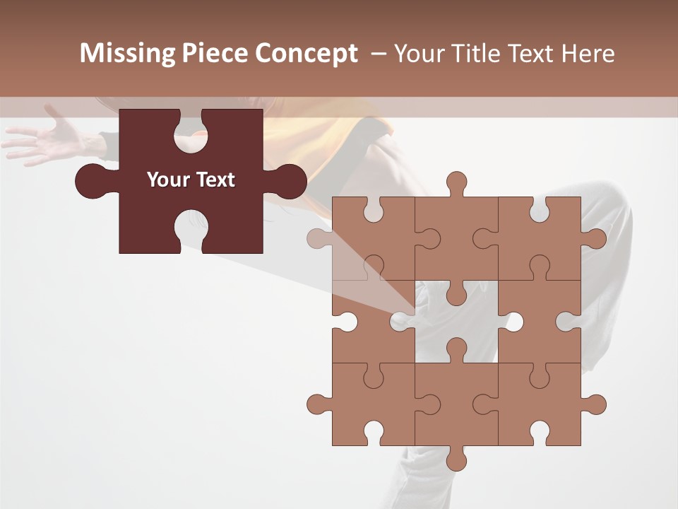 Balance  Color PowerPoint Template