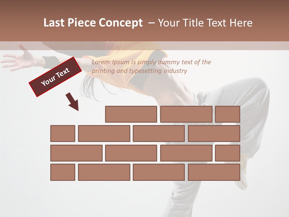 Balance  Color PowerPoint Template