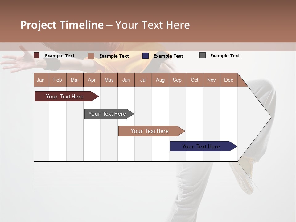 Balance  Color PowerPoint Template