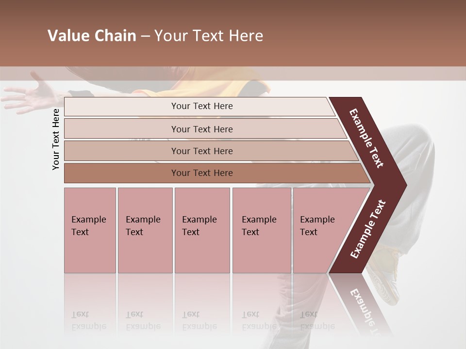 Balance  Color PowerPoint Template