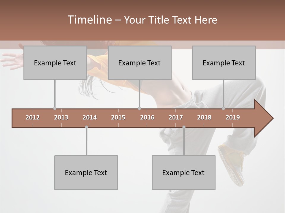 Balance  Color PowerPoint Template