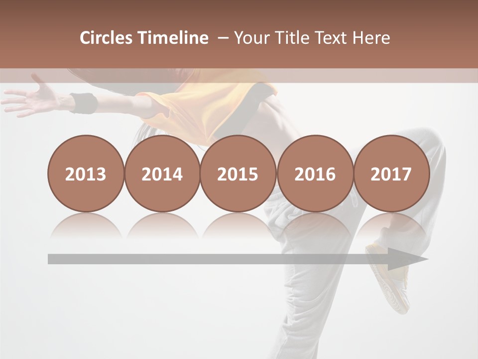Balance  Color PowerPoint Template