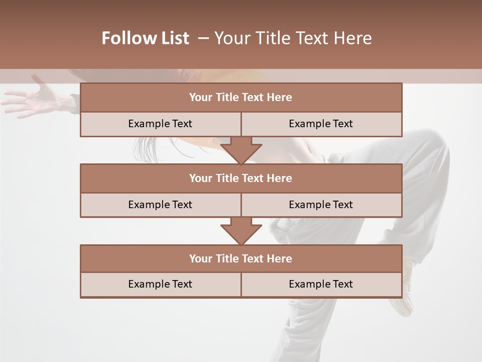 Balance  Color PowerPoint Template