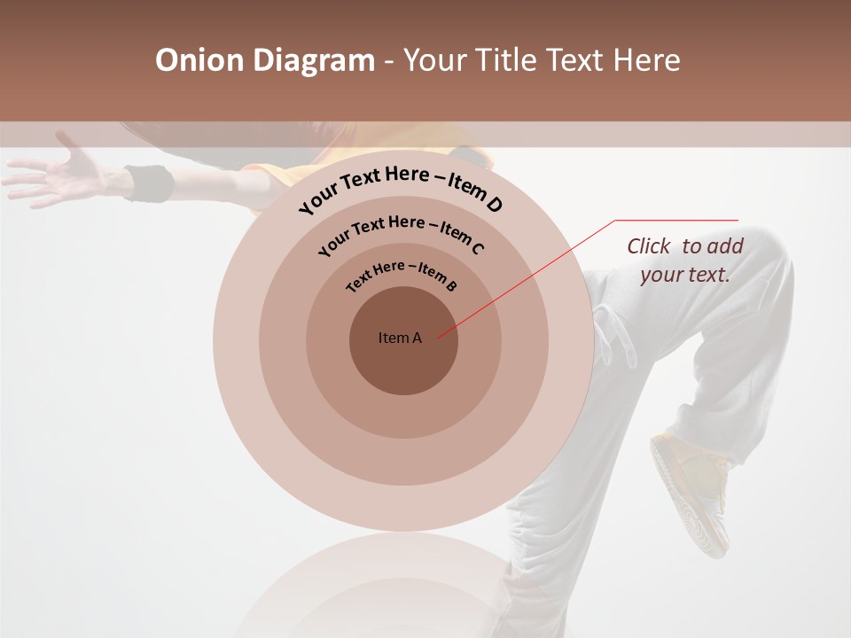 Balance  Color PowerPoint Template