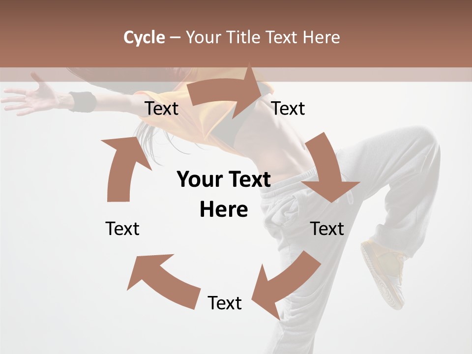 Balance  Color PowerPoint Template