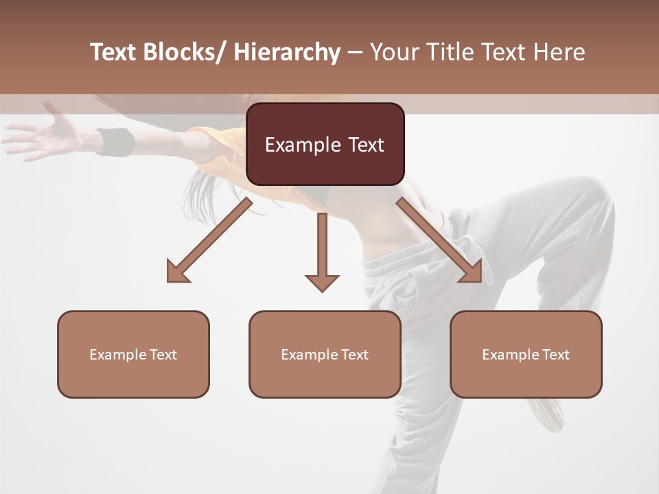 Balance  Color PowerPoint Template