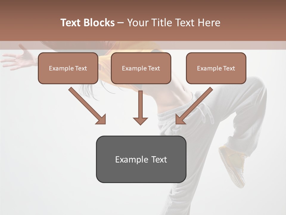 Balance  Color PowerPoint Template
