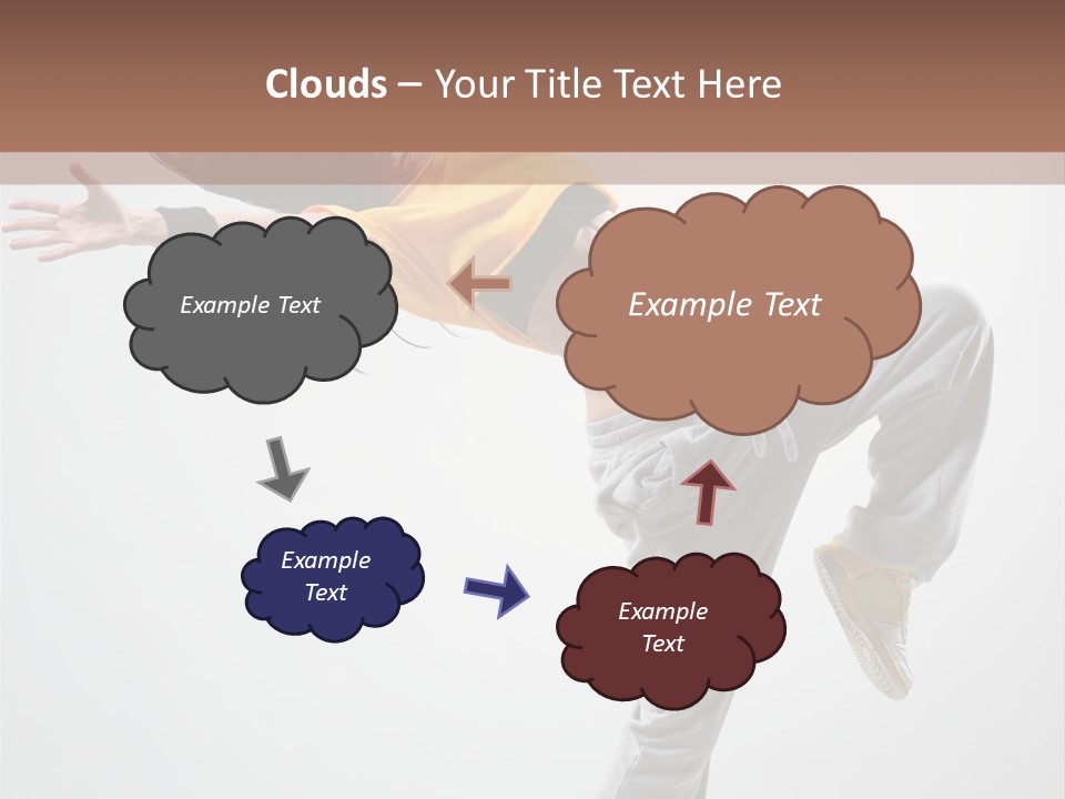 Balance  Color PowerPoint Template