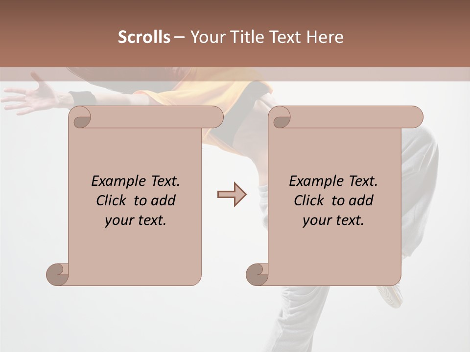 Balance  Color PowerPoint Template